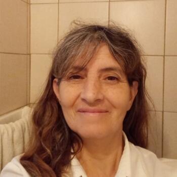 Niñera en Libertad: Alejandra