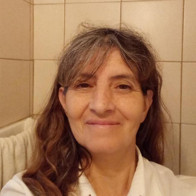 Niñera en Libertad: Alejandra