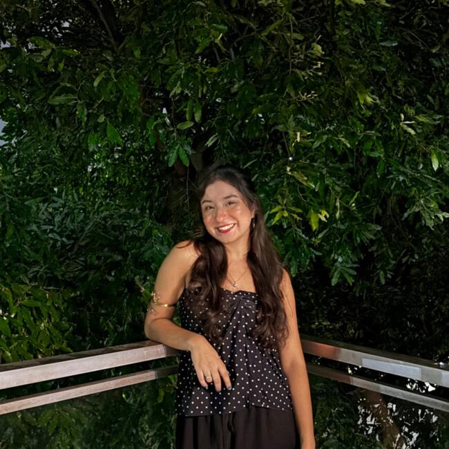 Babysitter in Rio de Janeiro: Sofia