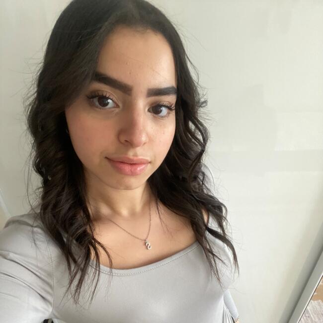 Babysitter a Verona: Sara