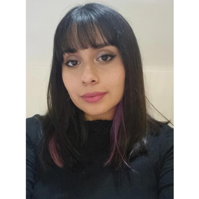 Babysitter in Arica: María Jesús López