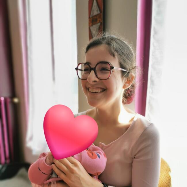 Babysitter in Janville-sur-Juine: Iris