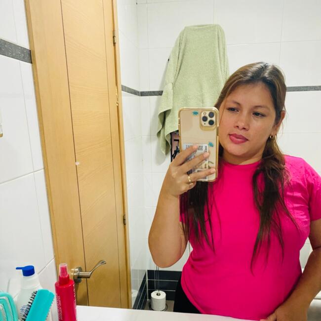 Canguro en Valencia: Alejandra