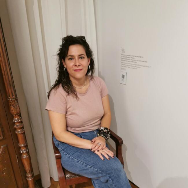 Δουλειά για babysitter στην περιοχή Αιγάλεω: Στεφανία