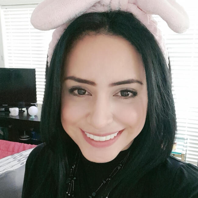 Niñera en Ciudad de México: Sudgey Morales