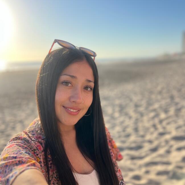 Babysitter in Puente Alto: Javiera constanza