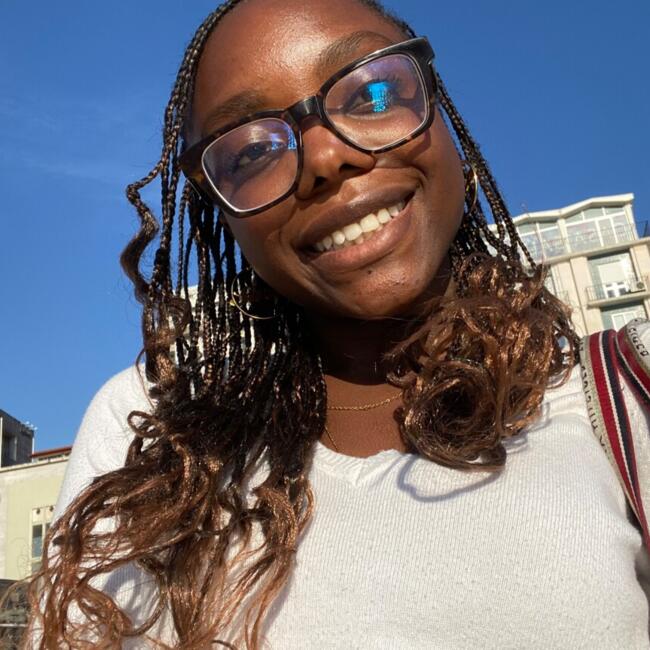 Babysitter in Coimbra: Sara