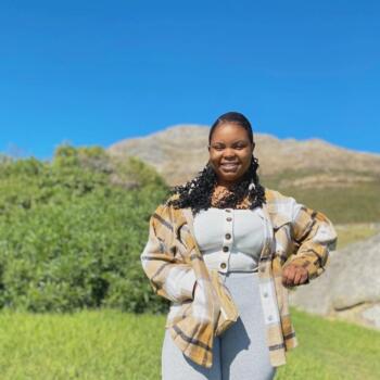 Babysitter in Cape Town: Amanda Diana