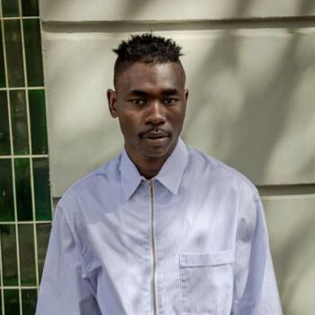 Babysitter in Forest: Aboudi