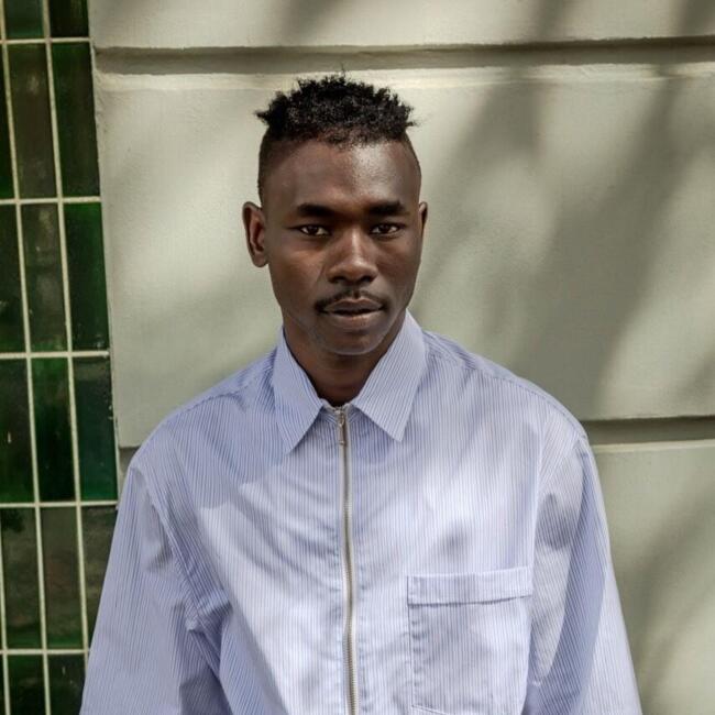 Babysitter in Forest: Aboudi