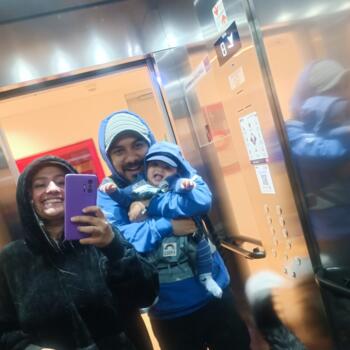 Babysitting job in Mosquera: babysitting job Viviana