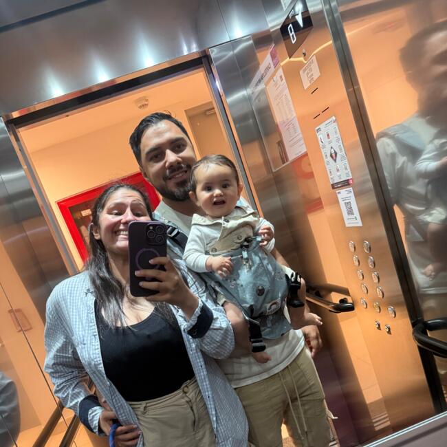 Trabajo para niñera en Mosquera: Viviana