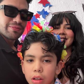 Parent Santiago: Diego