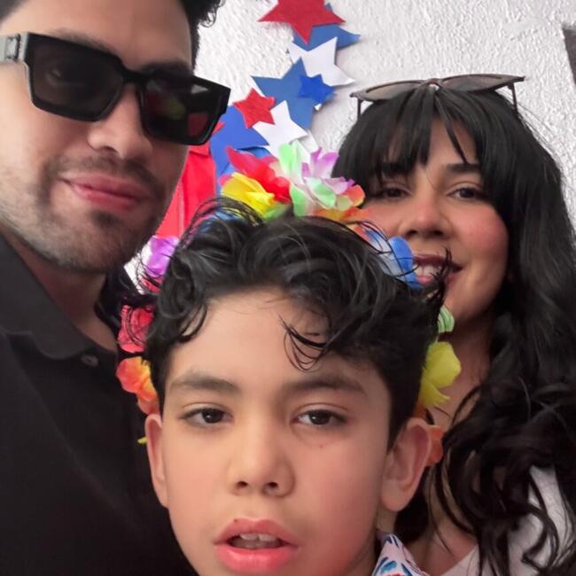 Babysitting job in Santiago: Diego