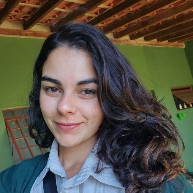 Babá em Botucatu: Mariana