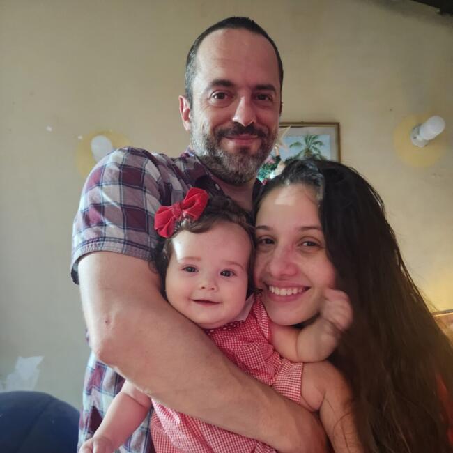 Babysitting job in Asunción: Fiorella