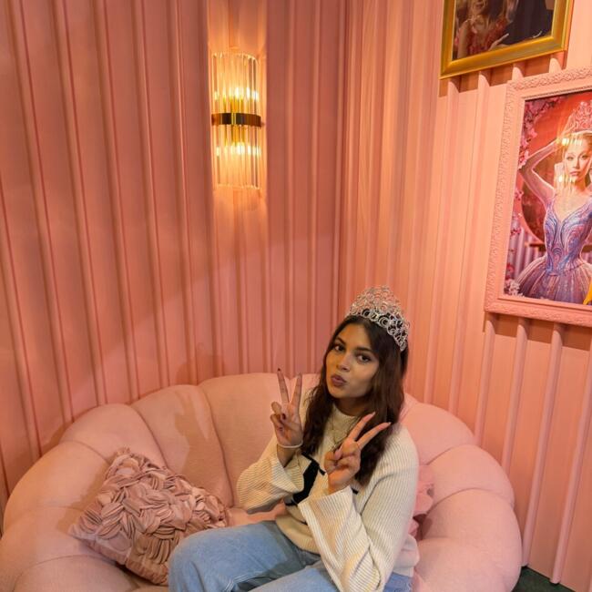 Babysitter in Seoul: Shiva