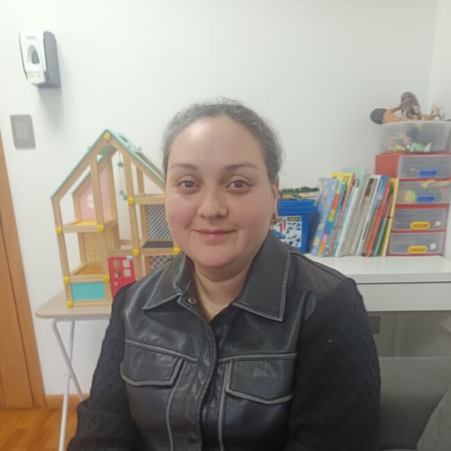 Babysitting job in Padre Las Casas: Daniela