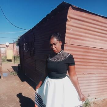 Nanny in Bloemfontein: Mandisa