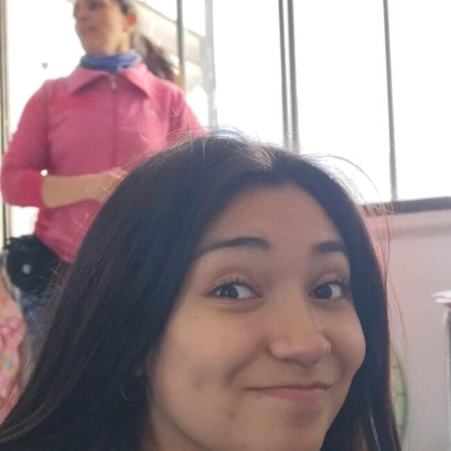 Niñera en Melipilla: Sofía