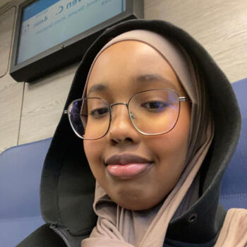Babysitter Eindhoven: Salma