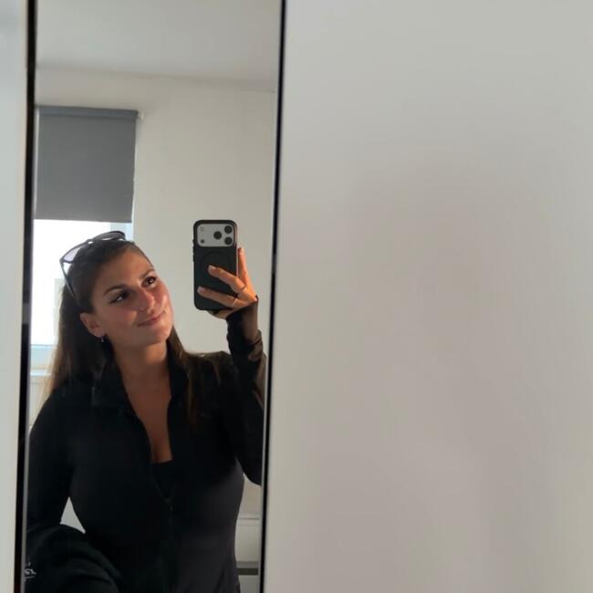 Chůva v Zvole: Natalie