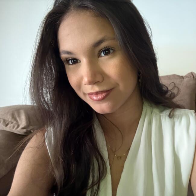 Babá em Parauapebas: Ana gabrielly