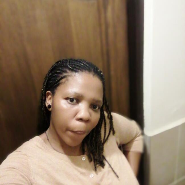 Babysitter in Johannesburg: Nkosazane