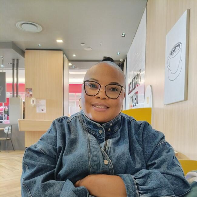 Nanny in Nigel: Lindiwe