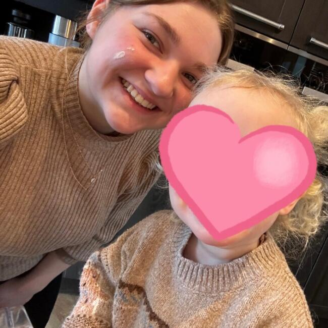Babysitter in Zuidhorn: Annet