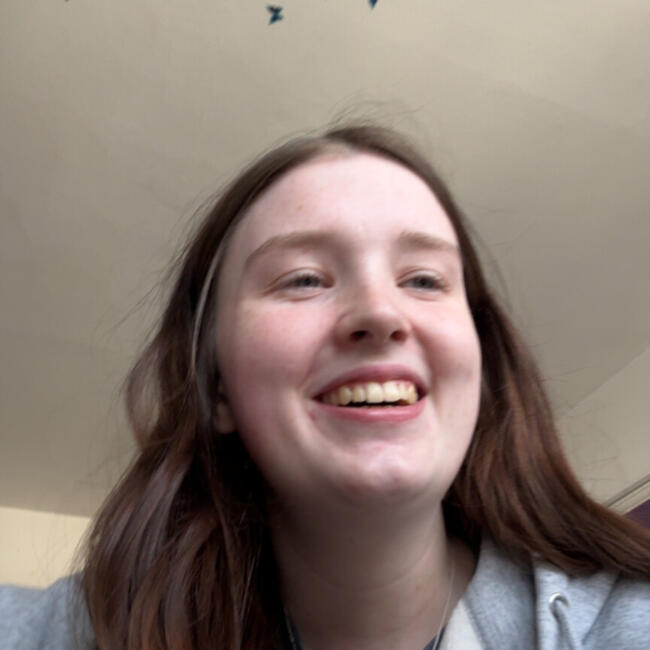 Babysitter in Sutton: Eireann