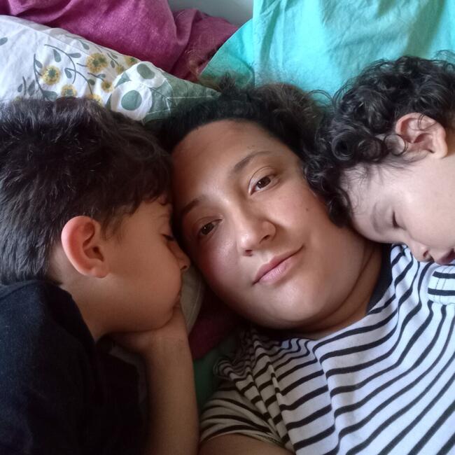 Lavoro per babysitter a Parma: Valentina