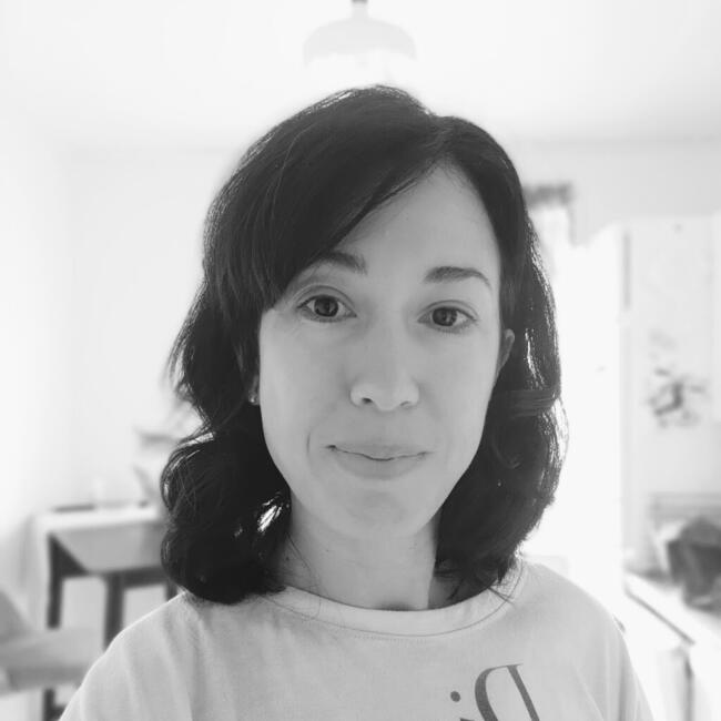 Babysitting job in Örebro: Krasimira
