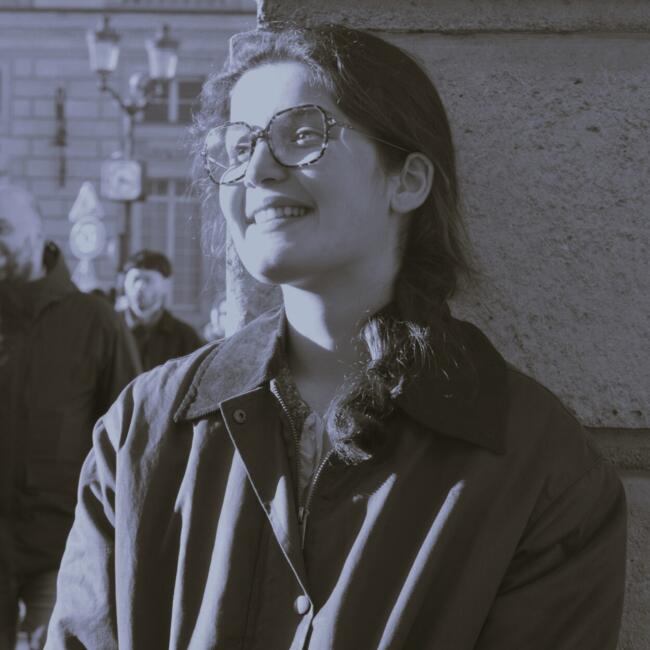 Babysitter in Paris: Anaïs