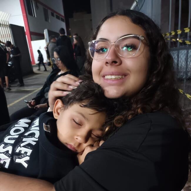 Babysitter in Arlington (Virginia): Bruna