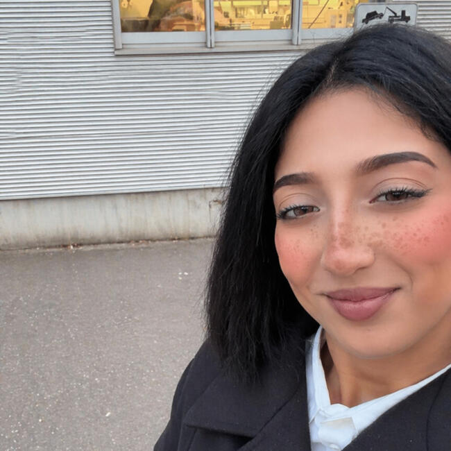 Babysitter in Linz: Merve