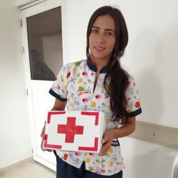Niñera en Piedecuesta: Dayanna