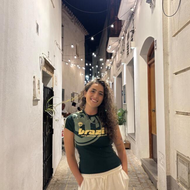 Babysitter in Luxembourg: María Alonso Díaz