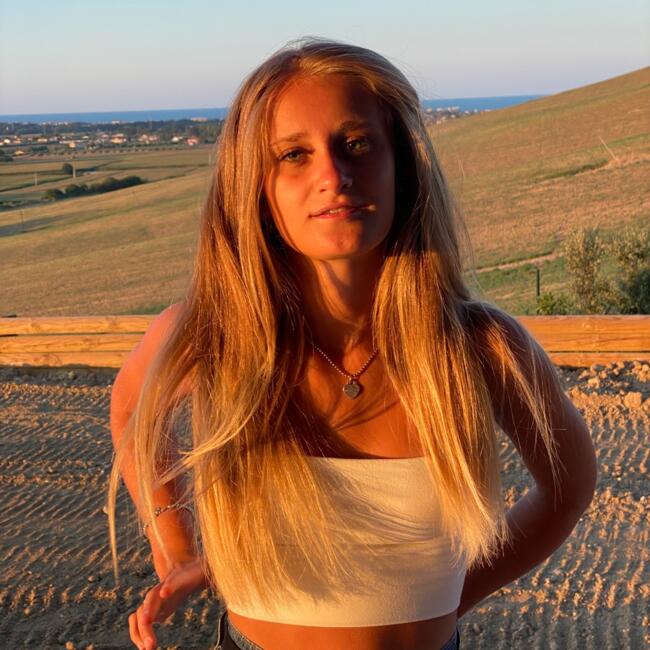 Babysitter in Milan: Arianna