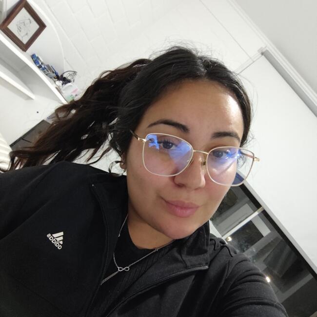 Babysitter in Los Andes: Paulina