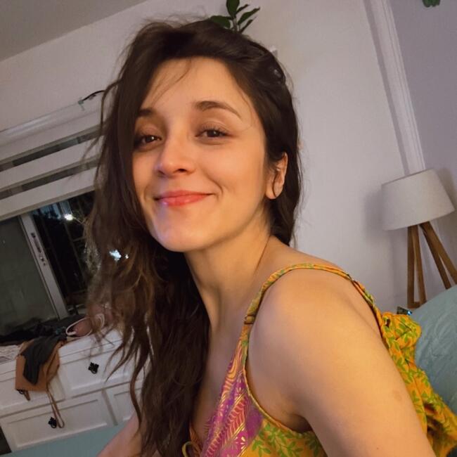 Trabajo para niñera en Melipilla: Camila