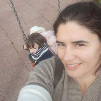 Babysitting job in Athens: babysitting job Nikoletta