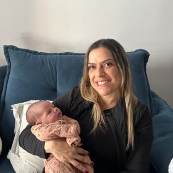 Emprego de babá em São Bernardo do Campo: emprego de babá Luanna