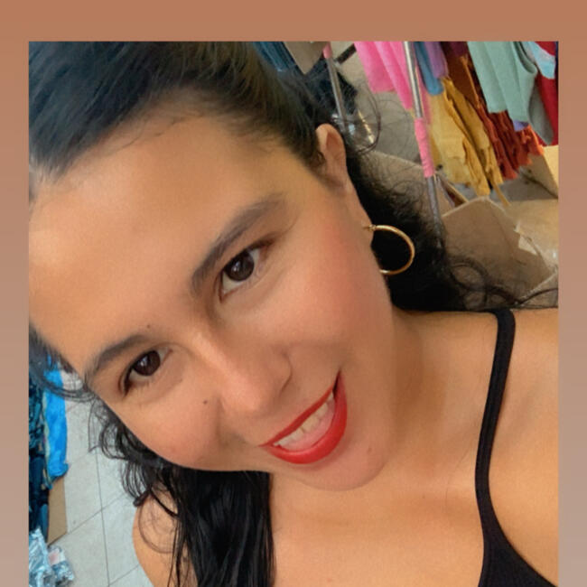Babysitter in Quevedo: MILENA
