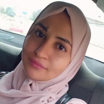 جليسة أطفال في بسكرة: Dridi