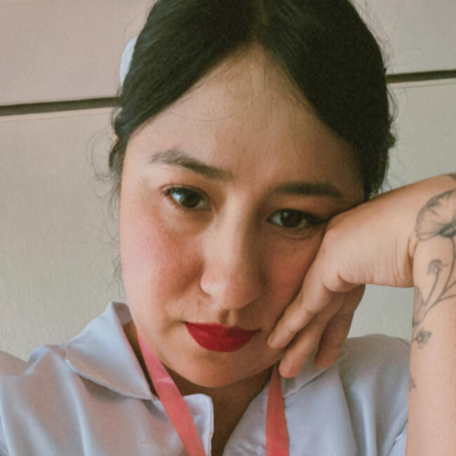 Niñera en Ciudad de México: Dulce Itzel