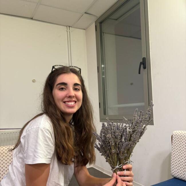 Babysitter in Aix-en-Provence: Clarisse