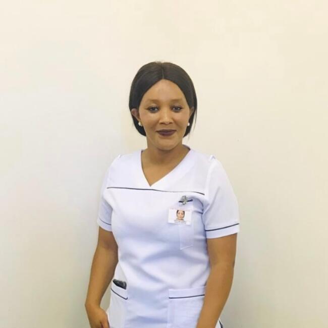 Babysitter in Cape Town: Nokuphiwo