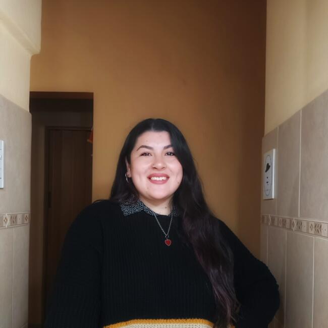 Niñera en Tandil: Sofia