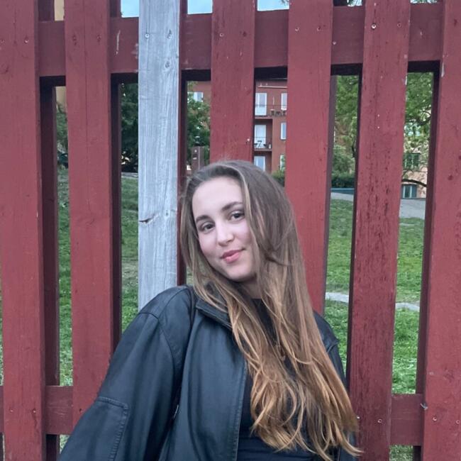 Babysitter in Vienna: Marie